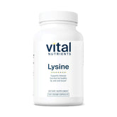 Vital Nutrients frasco frontal muestra etiqueta clara y beneficios