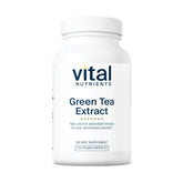 Vital Nutrients frontal del envase mostrando cápsulas y pureza