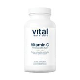 Vital Nutrients vista frontal del envase, presentación clara y profesional