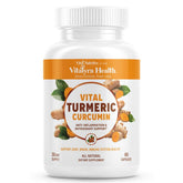 VITAL NUTRITIVE envase frontal mostrando fórmula y dosis para confianza