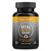 VITAL NUTRITIVE empaque frontal mostrando el producto y beneficios clave