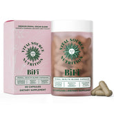 Vital Source BiFi frente del envase mostrando diseño y beneficios