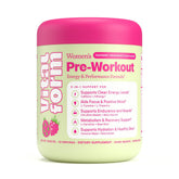 VitalForm frente del envase mostrando marca y sabor Raspberry Dragonfruit