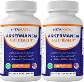 Vitamatic view frontal del envase mostrando beneficio entrega retardada