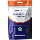 Vitamatic envase frontal mostrando el producto y beneficios clave
