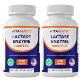 Vitamatic frente del empaque mostrando pack y ventajas claras
