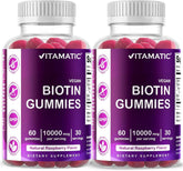 Vitamatic vista frontal del empaque que muestra el tamaño y sabor