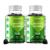 Vitamatic frente del empaque mostrando pack doble y beneficios
