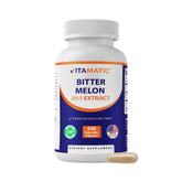 Vitamatic frente del envase mostrando 240 cápsulas y beneficios claros