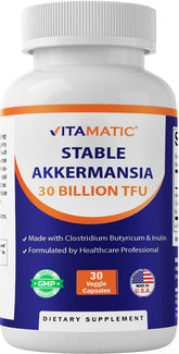 Vitamatic frente del envase mostrando el nombre y beneficios claros