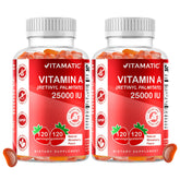 Vitamatic frente del envase mostrando diseño y beneficios