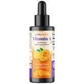 Vitamatic frente del envase mostrando diseño y tamaño práctico