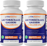 Vitamatic frente del envase mostrando formulación y cantidad