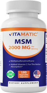 Vitamatic vista frontal del envase, presenta información clara y beneficios