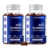 Vitamatic frontal del envase mostrando etiqueta y cantidad