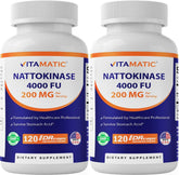 Vitamatic frente del envase mostrando diseño y cantidad