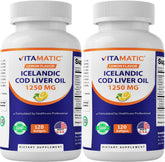 Vitamatic vista frontal del envase que facilita identificación y compra