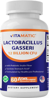 Vitamatic vista frontal del frasco que muestra la presentación y beneficios