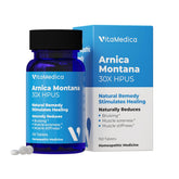 VitaMedica frasco frontal mostrando envase y cantidad para recuperación
