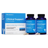 VitaMedica frente del producto mostrando etiqueta y beneficio de soporte nutricional