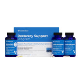 VitaMedica envase frontal mostrando el programa clínico y beneficios