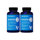 VitaMedica frontal del envase mostrando ingredientes clave y cantidad