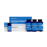VitaMedica pack frontal mostrando envases y beneficios de apoyo a la recuperación