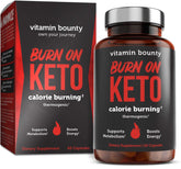 Vitamin Bounty envase frontal mostrando diseño y beneficio energizante