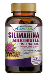 VITAMISAN envase frontal con etiqueta clara y lista de ingredientes visibles para confianza