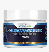 VITAMISAN envase frontal mostrando ingredientes y beneficios