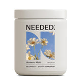VitaMujer frente del empaque mostrando multivitamínico y beneficio claridad
