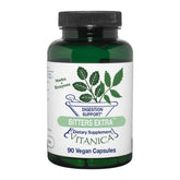 Vitanica frasco frente mostrando etiqueta y beneficio digestivo
