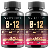 VITBOOST frente del envase mostrando el nombre y beneficios clave