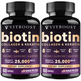 Vitboost vista frontal del envase mostrando beneficio integral