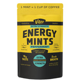 Viter Energy bolsa frente mostrando diseño y conveniencia