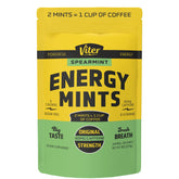 Viter Energy bolsa frontal mostrando marca y cantidad, práctico y energizante