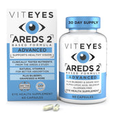 Viteyes frente del envase mostrando etiqueta clara y beneficios
