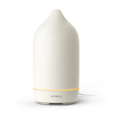 VITRUVI difusor frontal cerámica mate elegante y minimalista
