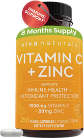 Viva Naturals frente del envase mostrando duración y beneficios