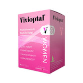 Vivioptal Vitamins frontal del envase mostrando fórmula para energía