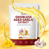 VivoNu envase frontal 300 softgels que muestra suministro prolongado