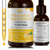 VPKIN frasco frontal con etiquetas claras y beneficio de minerales biodisponibles
