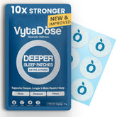 Vytadose empaque frontal mostrando caja y diseño, confianza y conveniencia