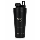 WAZI Klean frontal mate mostrando diseño elegante y beneficio de aislamiento