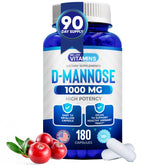 We Like Vitamins envase frontal mostrando 180 cápsulas y beneficio de suministro prolongado