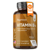 WeightWorld frente del envase mostrando 450 tabletas y beneficio de suministro prolongado