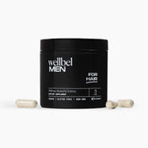 WELLBEL envase frontal mostrando 90 cápsulas y diseño claro