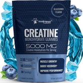 WELLNESS LABSRX frasco frontal muestra tamaño y beneficio de fuerza