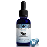 WellnessOne frente del envase mostrando botella y etiqueta clara