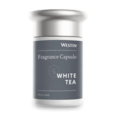 Westin cápsula White Tea vista frontal con aroma equilibrado